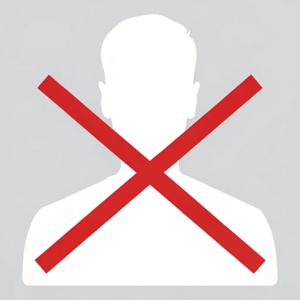Serviço de exclusão de perfil